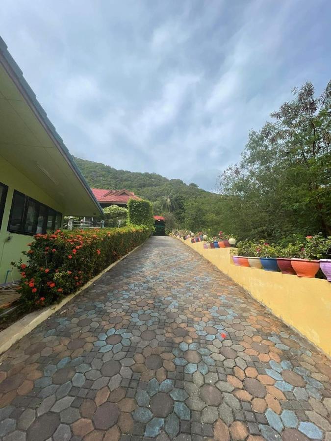 Hotel Tanyaporn House Haad Rin Exterior foto