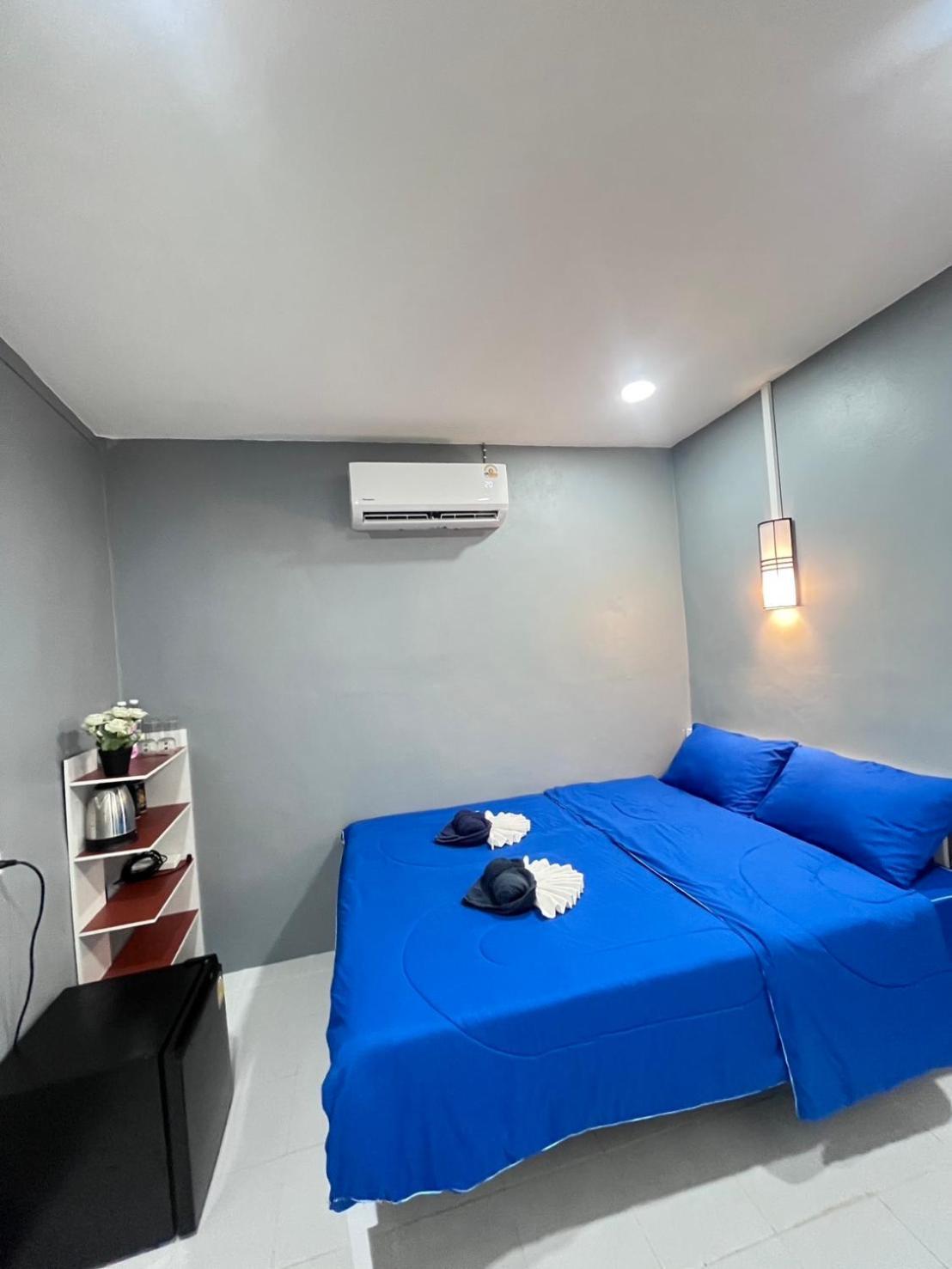 Hotel Tanyaporn House Haad Rin Exterior foto