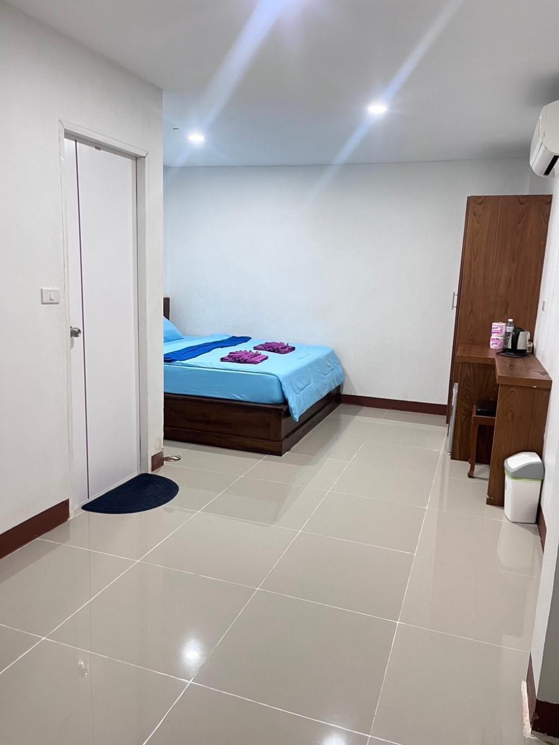 Hotel Tanyaporn House Haad Rin Exterior foto