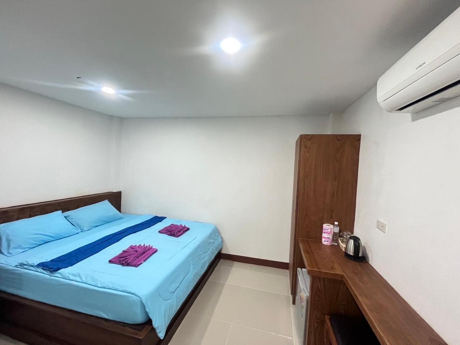 Hotel Tanyaporn House Haad Rin Exterior foto